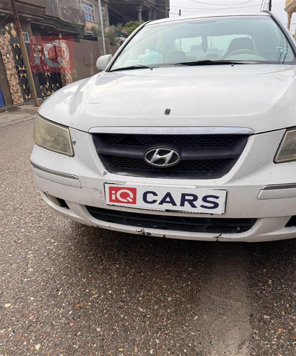 Hyundai Sonata 2008 for sale in Iraq - Diala